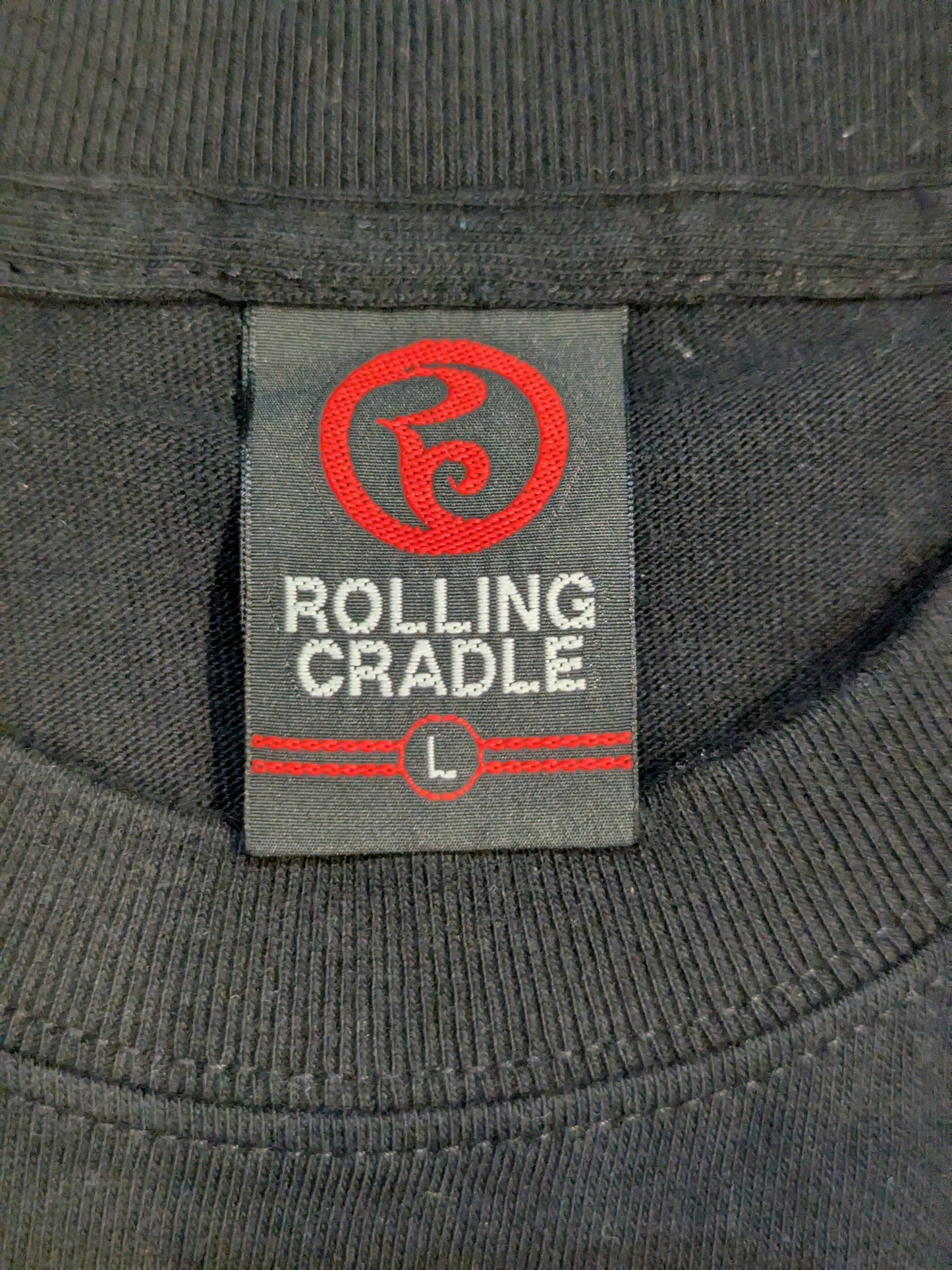 Hiromu Takahashi × ROLLING CRADLE Collaboration T-Shirt (1) (2025)