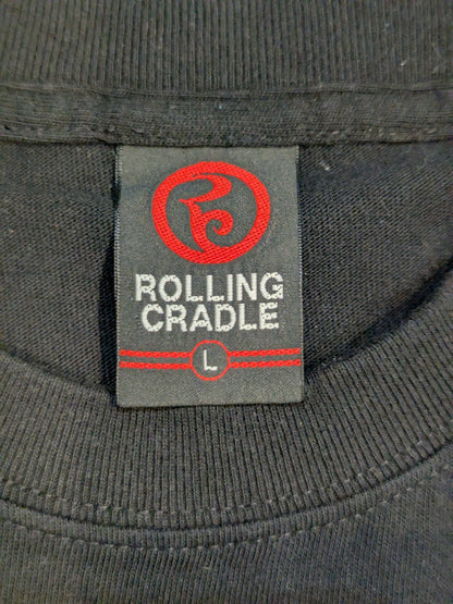 Hiromu Takahashi × ROLLING CRADLE Collaboration T-Shirt (1) (2025)