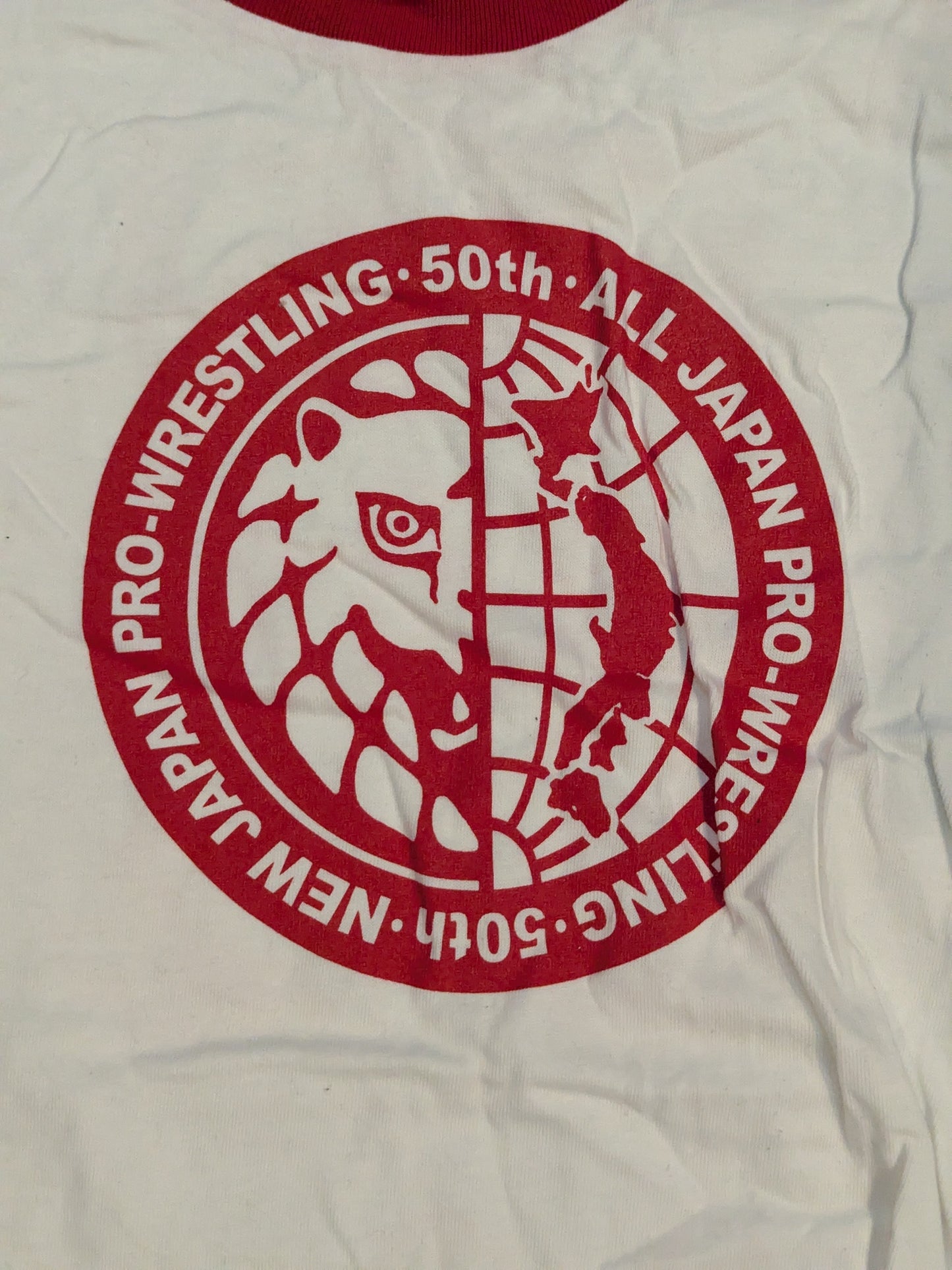 Korakuen Hall 60th 'Kanreki Festival' Commemorative T-Shirt (4)