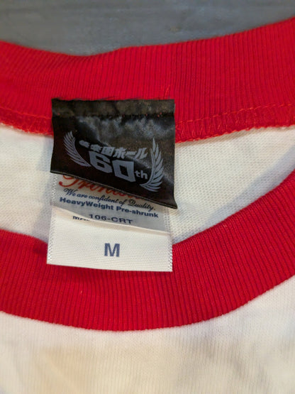 Korakuen Hall 60th 'Kanreki Festival' Commemorative T-Shirt (4)