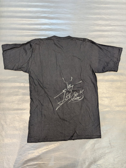 【直筆サイン入り】小島聡「COZY SPACE」ピクチャーTシャツ