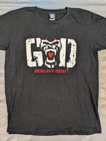 タマ・トンガ＆タンガ・ロア「GoD」Tシャツ