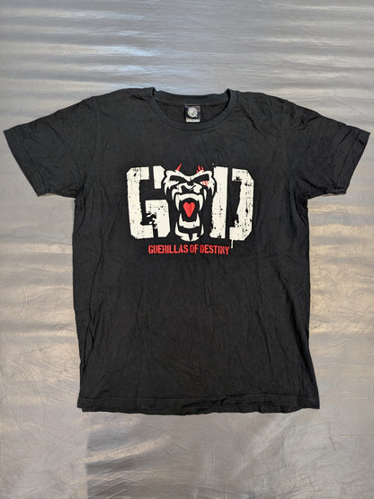 タマ・トンガ＆タンガ・ロア「GoD」Tシャツ