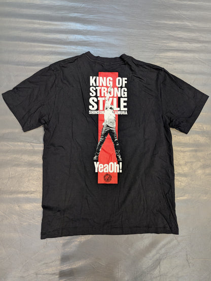中邑真輔「BEST IN THE WORLD」Tシャツ③