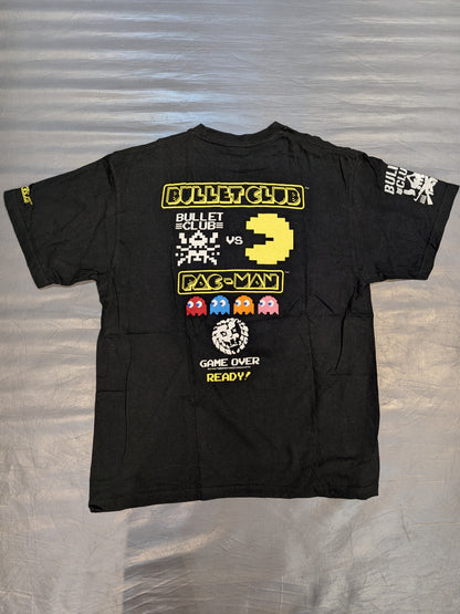 BULLET CLUB vs PAC-MAN T-shirt