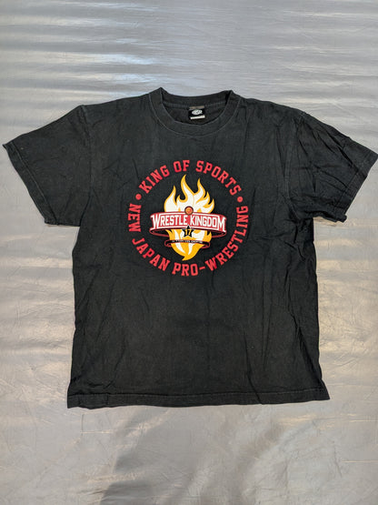 WRESTLE KINGDOM 17 大会記念 Tシャツ