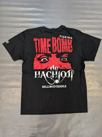 Hiromu Takahashi × ROLLING CRADLE Collaboration "LOS INGOBERNABLES de HACHIOJI" T-shirt