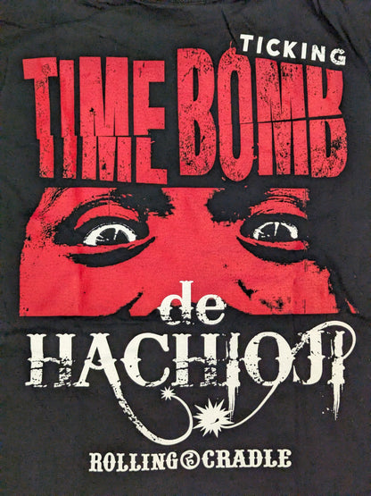 Hiromu Takahashi × ROLLING CRADLE Collaboration "LOS INGOBERNABLES de HACHIOJI" T-shirt