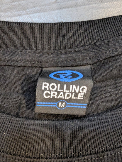 Hiromu Takahashi × ROLLING CRADLE Collaboration "LOS INGOBERNABLES de HACHIOJI" T-shirt