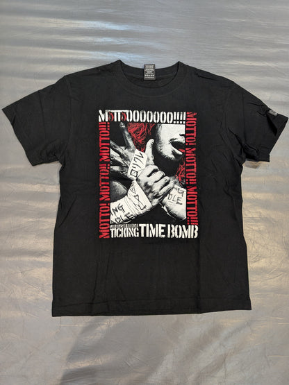 高橋ヒロム×ROLLING CRADLE コラボTシャツ②(2025)