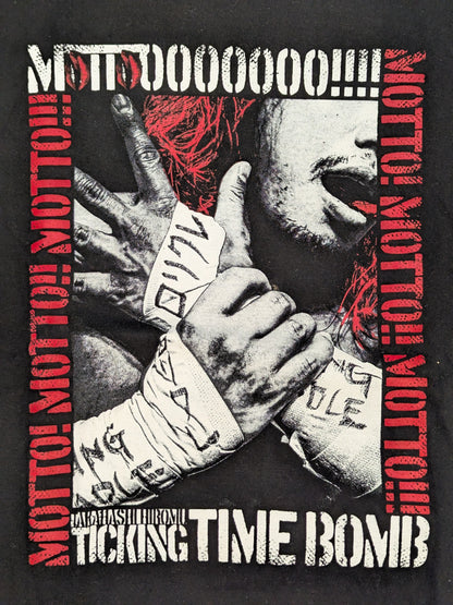 高橋ヒロム×ROLLING CRADLE コラボTシャツ②(2025)