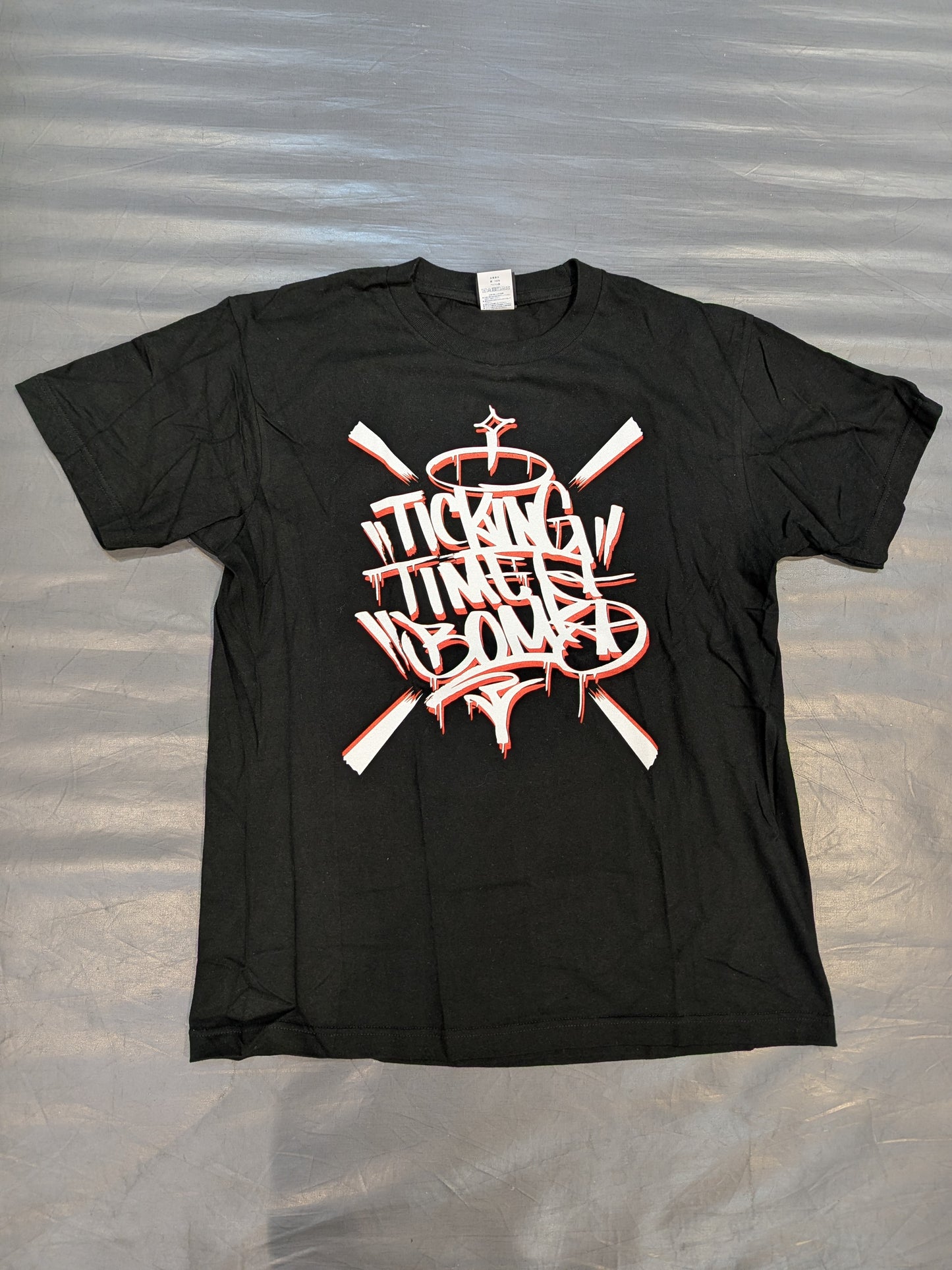 高橋ヒロム×Racquer freaks/SHAKU Tシャツ