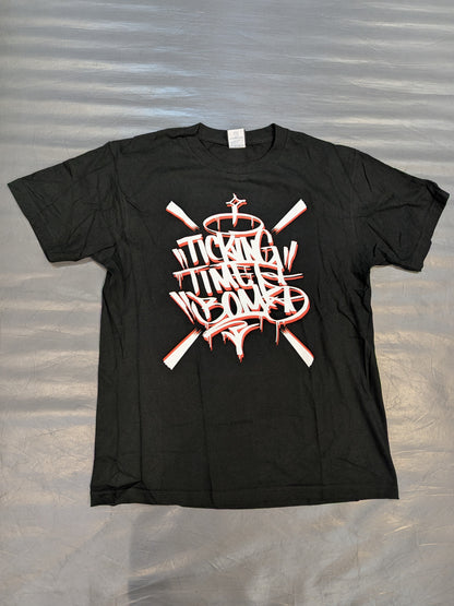 高橋ヒロム×Racquer freaks/SHAKU Tシャツ