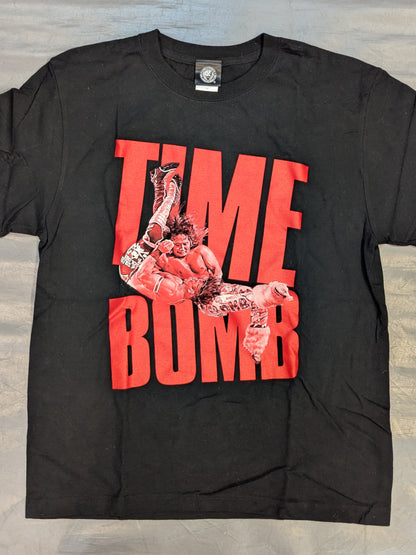 FINISHING MOVE TEE(高橋ヒロム)②
