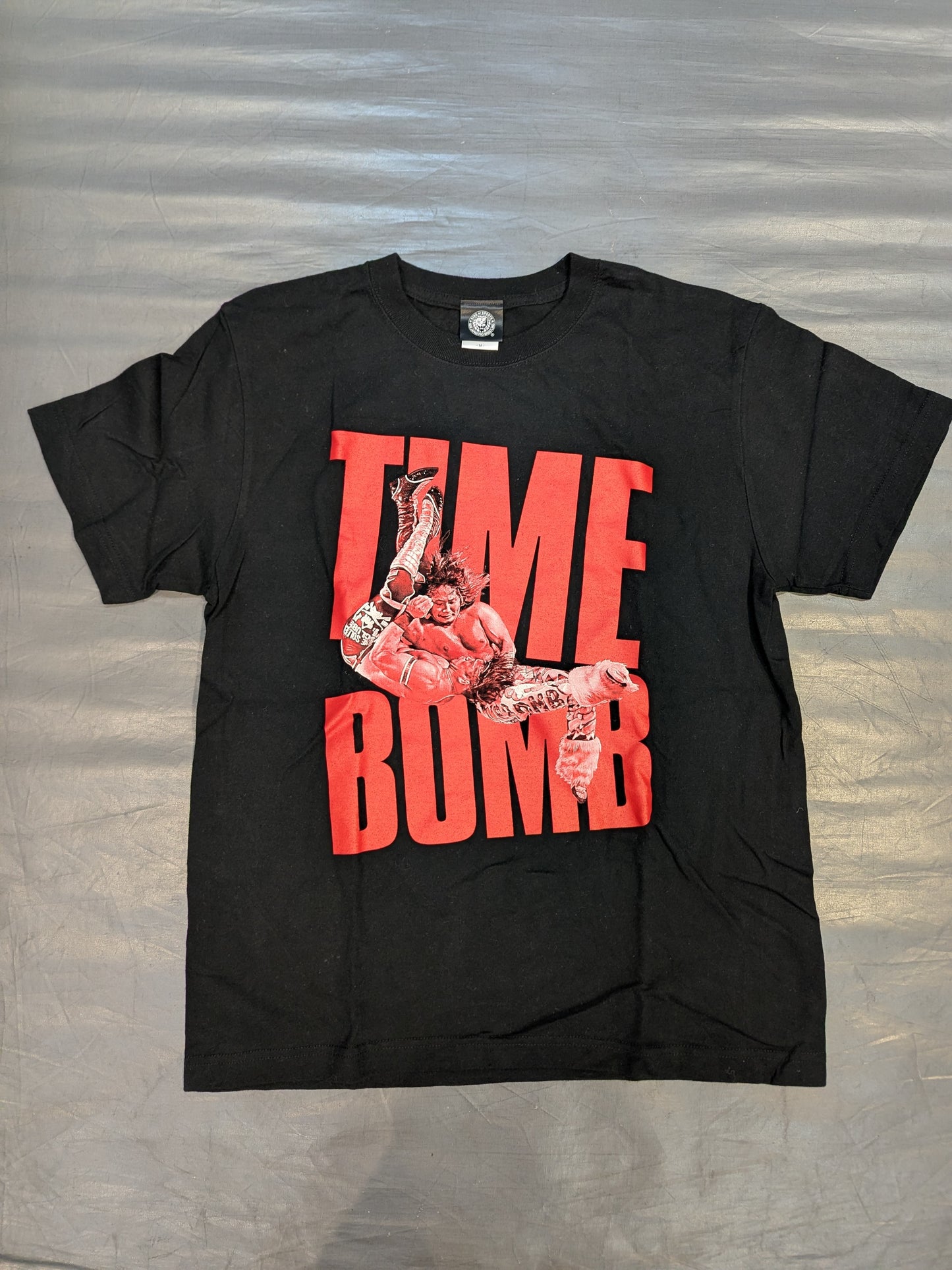 FINISHING MOVE TEE(高橋ヒロム)②