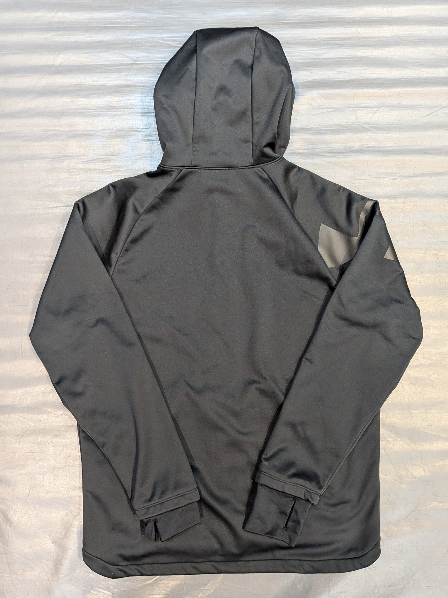 新日本プロレス×UNDER ARMOUR ライオンマーク ウインターニット 3レイヤージャケット(ブラック)