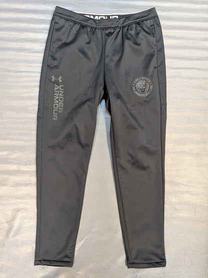 New Japan Pro Wrestling ×UNDER ARMOUR Lion Mark  Winter Knit 3-Layer Pants