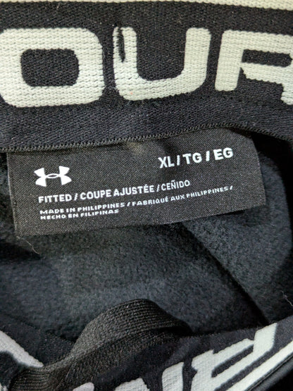 New Japan Pro Wrestling ×UNDER ARMOUR Lion Mark  Winter Knit 3-Layer Pants