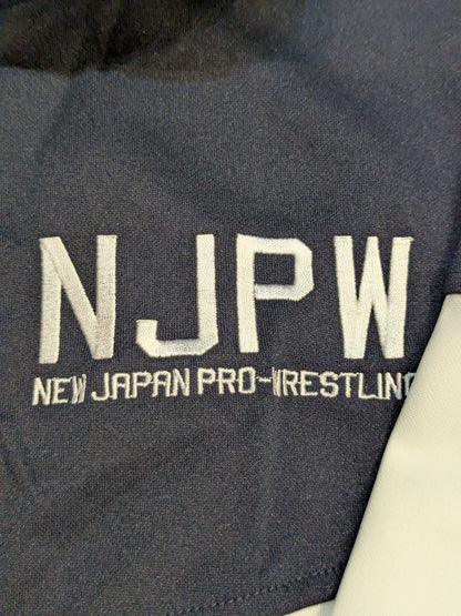 New Japan Pro Wrestling × SOUL Set-Up Jersey (2021 / Navy× White)