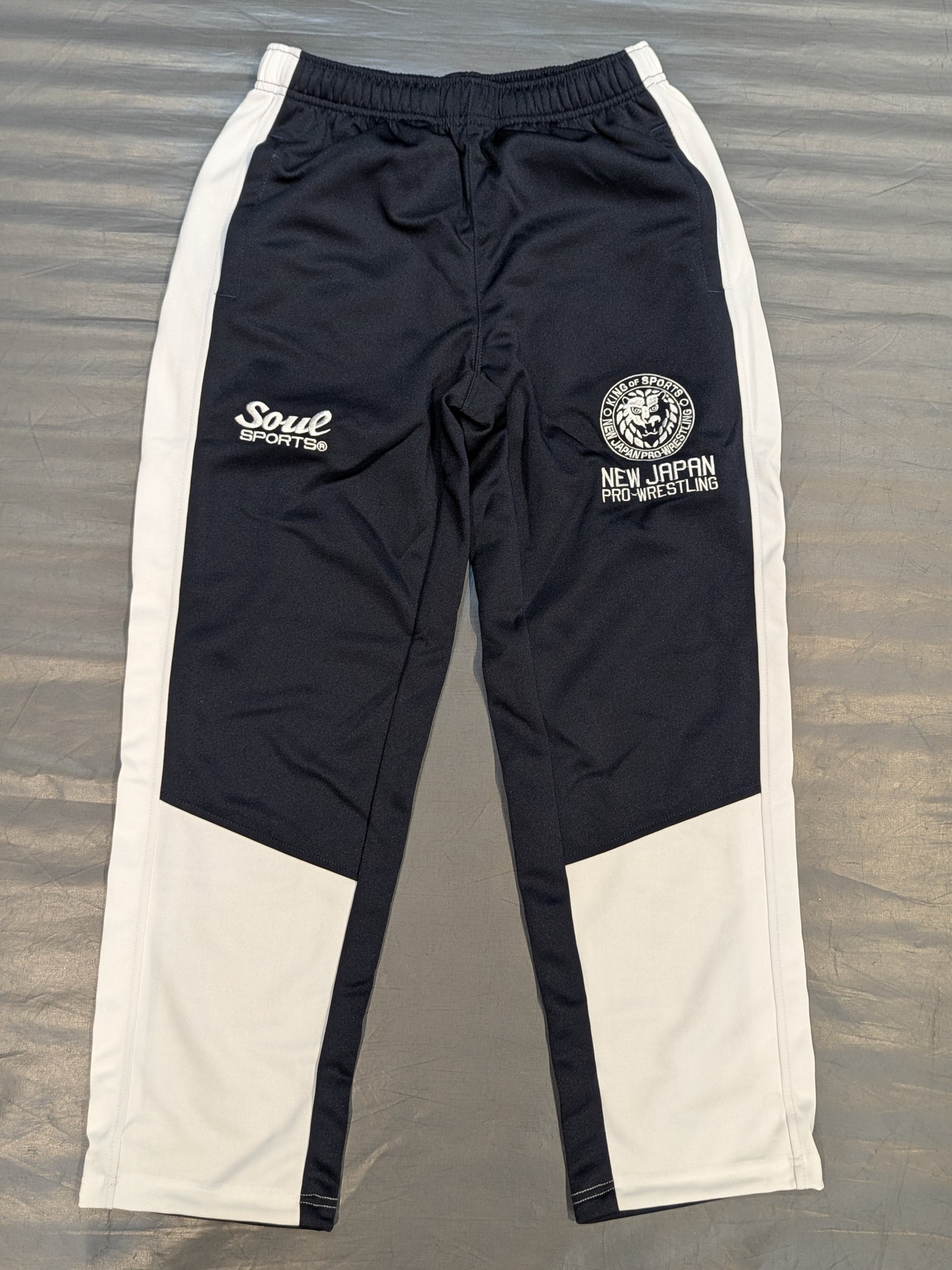 New Japan Pro Wrestling × SOUL Set-Up Jersey (2021 / Navy× White)