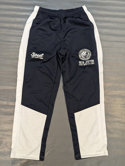 New Japan Pro Wrestling × SOUL Set-Up Jersey (2021 / Navy× White)