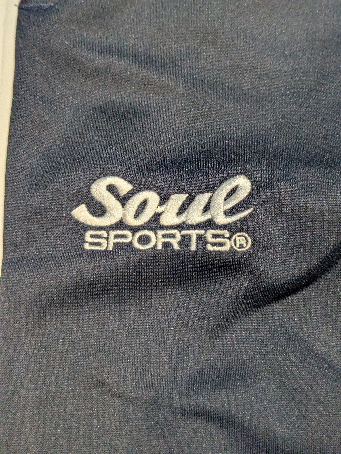New Japan Pro Wrestling × SOUL Set-Up Jersey (2021 / Navy× White)