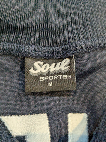 New Japan Pro Wrestling × SOUL Set-Up Jersey (2021 / Navy× White)