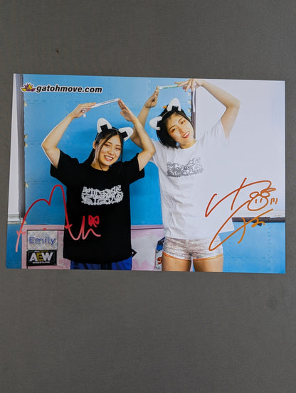 Gatoh Move  Pro-Photo  Set of 2