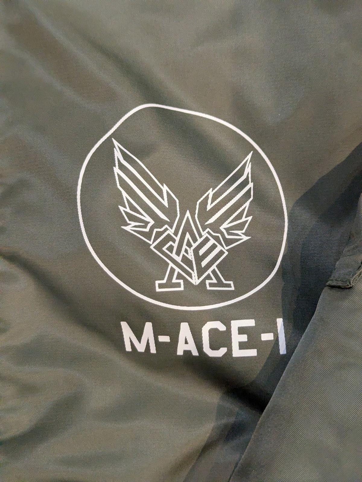 Hiroshi Tanahashi "M-ACE-1" Jacket (Moss Green)