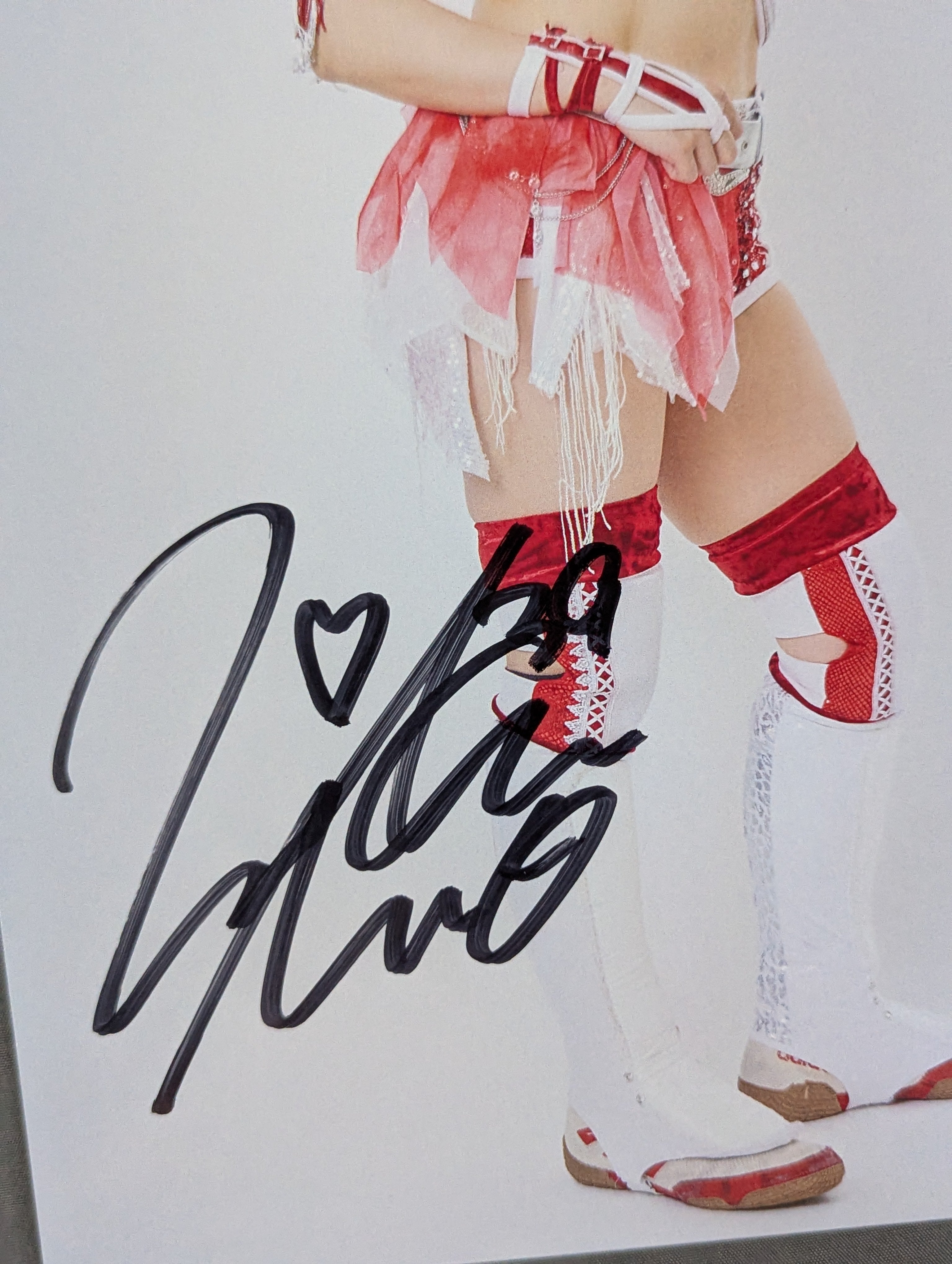 ら*ら様 た*ー様 浅井恋乃未5thアニラ直筆サイン生写真 ら*ら様 た*ー様 浅井恋乃未5thアニラ直筆サイン生写真 2026年最新】櫻