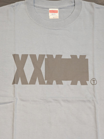 T-Hawk「X-LAB3 BASIC」Tシャツ(ライトブルー)