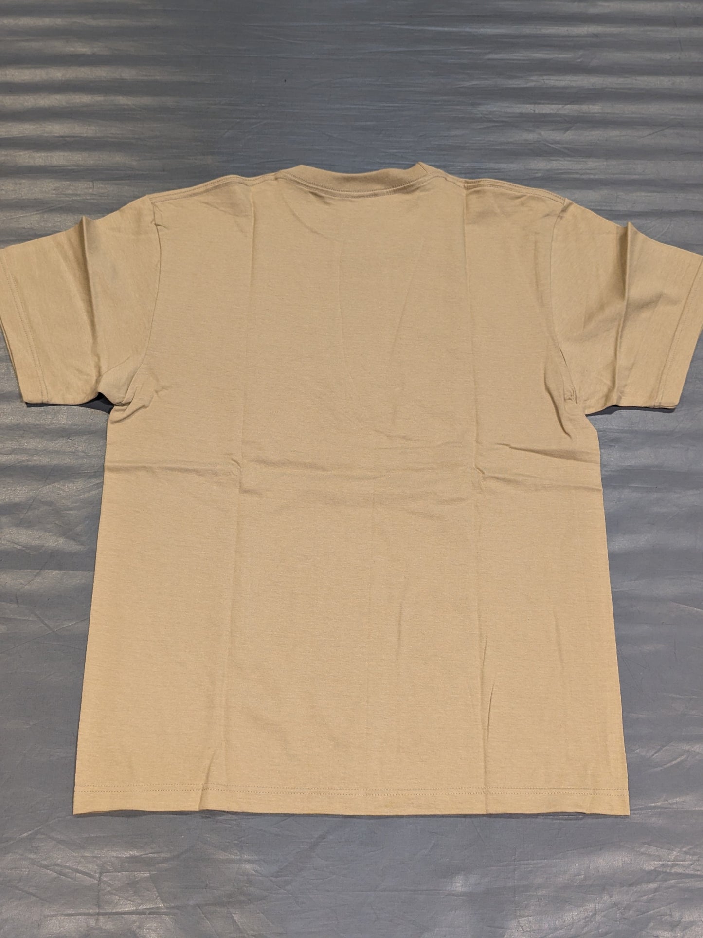 T-Hawk「X-LAB3 BASIC」Tシャツ(ブラウン)