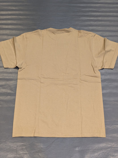 T-Hawk「X-LAB3 BASIC」Tシャツ(ブラウン)
