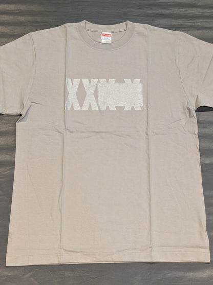 T-Hawk「X-LAB3 BASIC」Tシャツ(グレー)