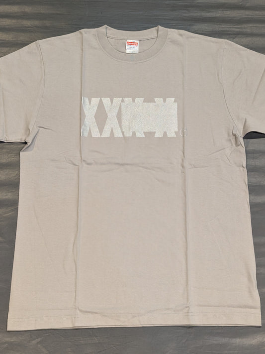 T-Hawk「X-LAB3 BASIC」Tシャツ(グレー)