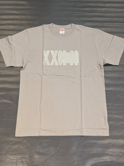 T-Hawk「X-LAB3 BASIC」Tシャツ(グレー)