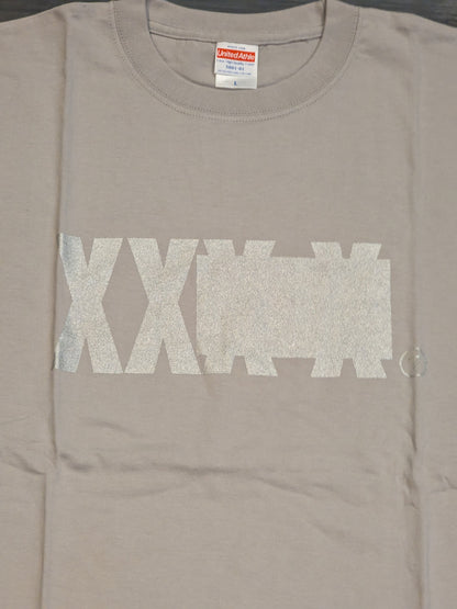 T-Hawk「X-LAB3 BASIC」Tシャツ(グレー)