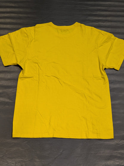 T-Hawk「X-LAB3 ICE」Tシャツ(イエロー)