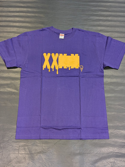 T-Hawk「X-LAB3 ICE」Tシャツ(パープル)
