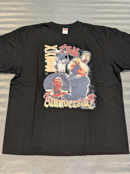 T-Hawk「13th Anniversary」Tシャツ(ブラック)