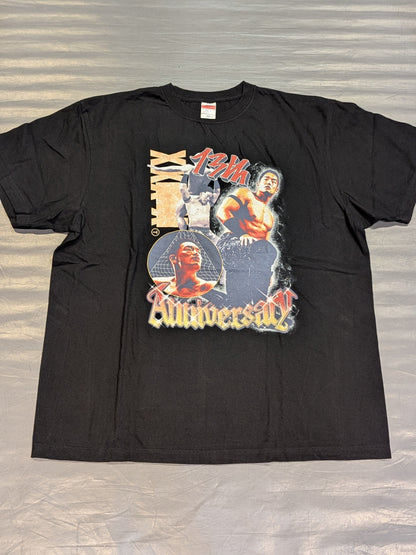 T-Hawk「13th Anniversary」Tシャツ(ブラック)