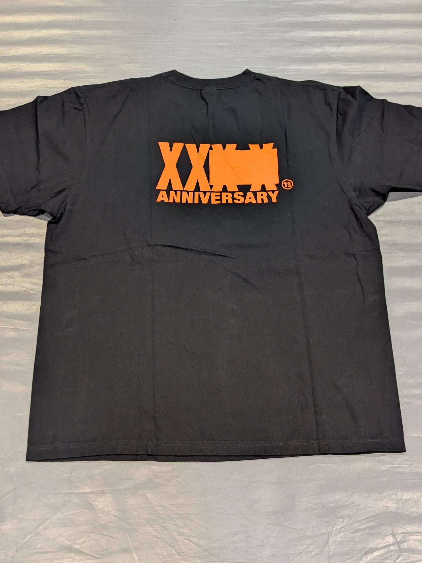 T-Hawk「13th Anniversary」Tシャツ(ブラック)