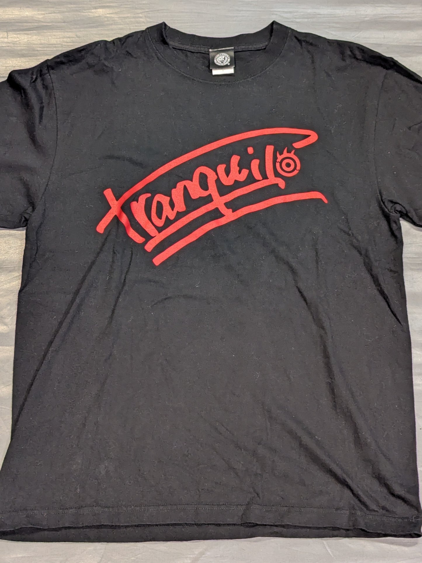 内藤哲也「Tranquilo」Tシャツ