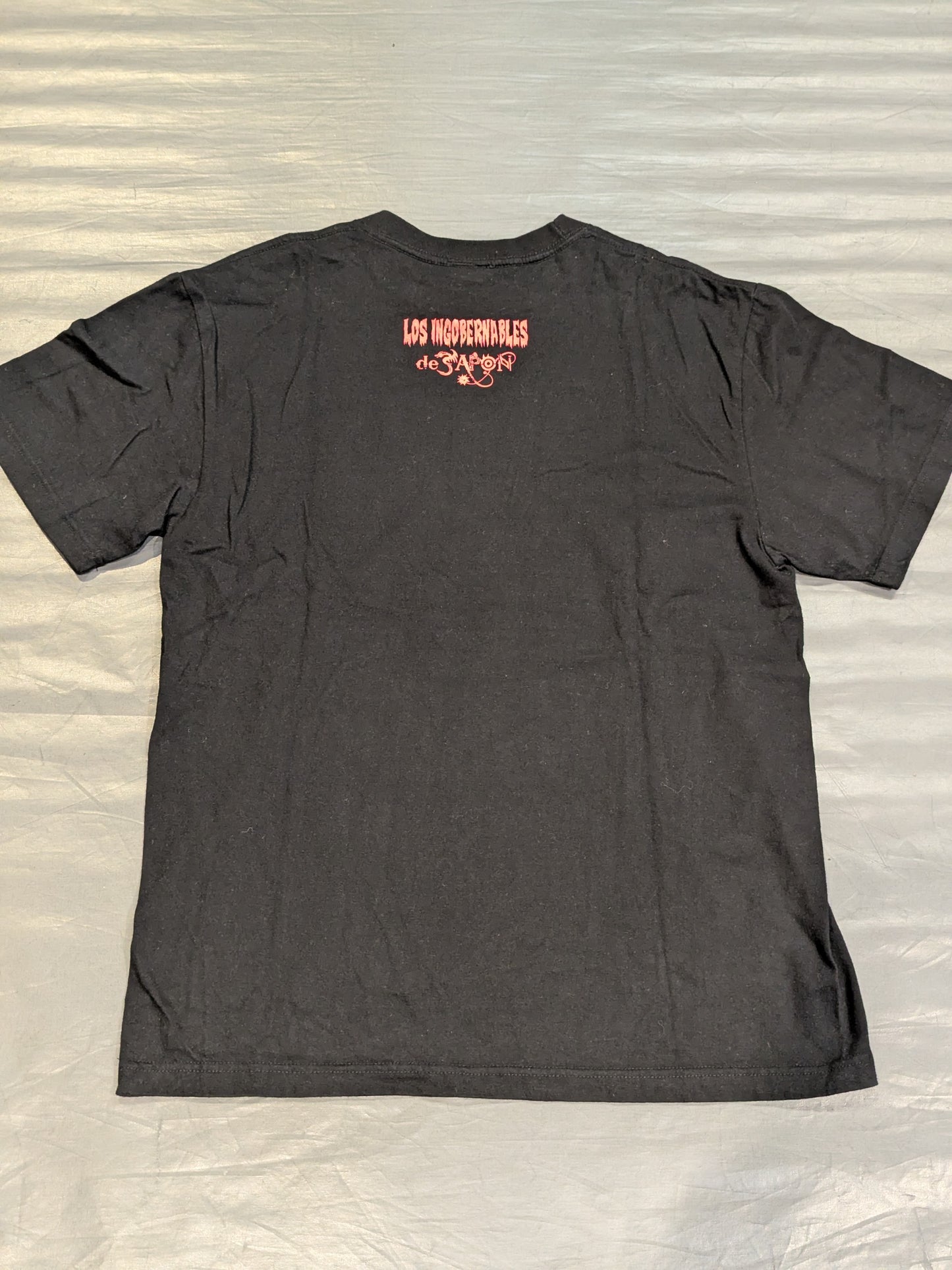 内藤哲也「Tranquilo」Tシャツ