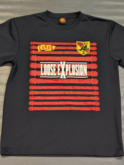 YOSHI-HASHI「ヨシハシジャパン」Tシャツ