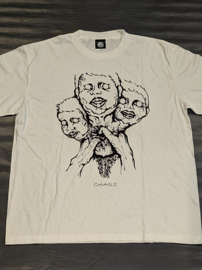 YOH「TMF」Oversized Tシャツ