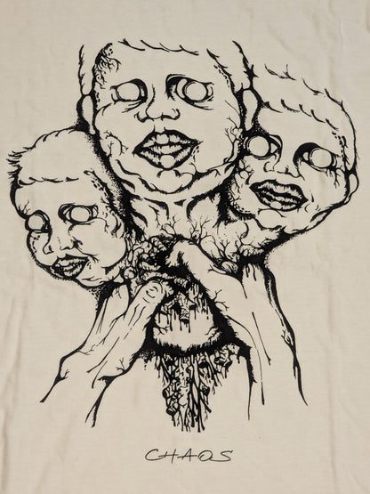 YOH「TMF」Oversized Tシャツ
