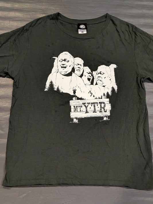 矢野通「MT．Y・T・R」Tシャツ