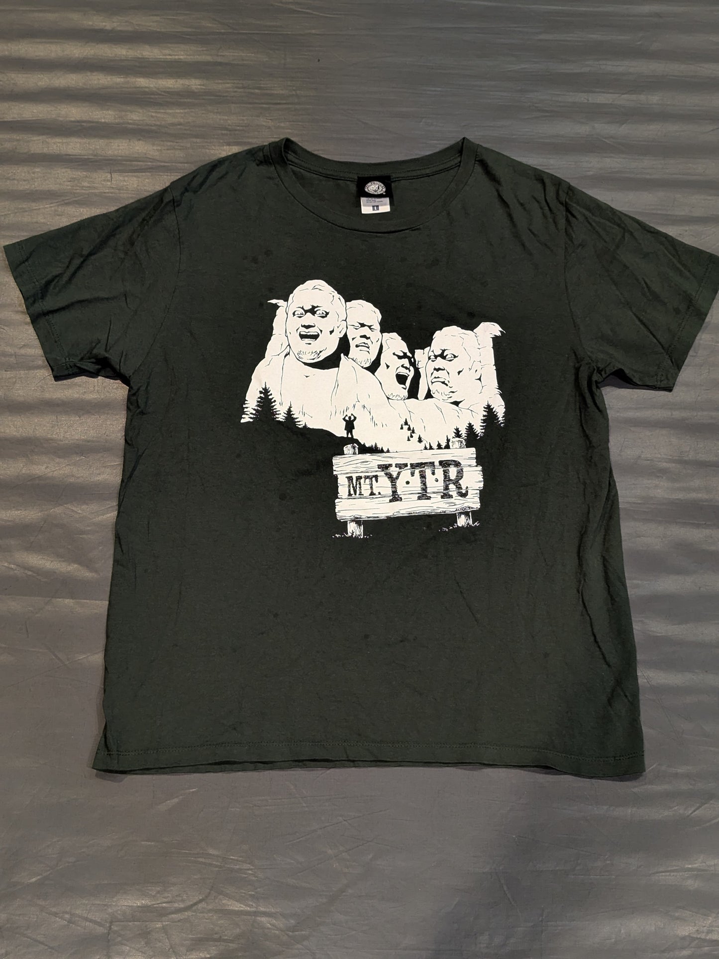 矢野通「MT．Y・T・R」Tシャツ