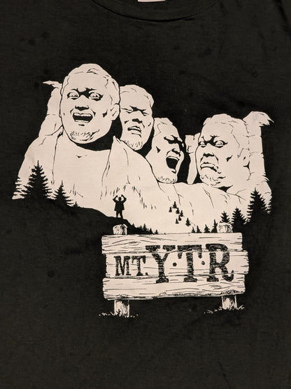 矢野通「MT．Y・T・R」Tシャツ